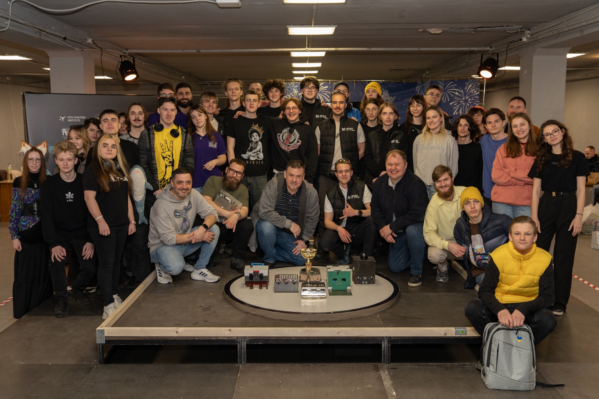 RoboSumo 2026 — photo 1